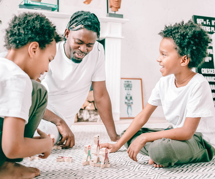 5 Ways to Get Your Kids Moving This Winter