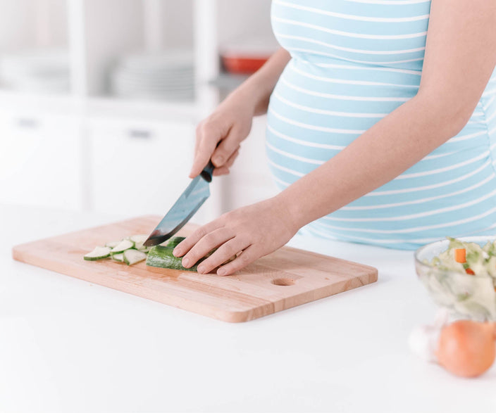 Meal Prep Before Baby Comes!