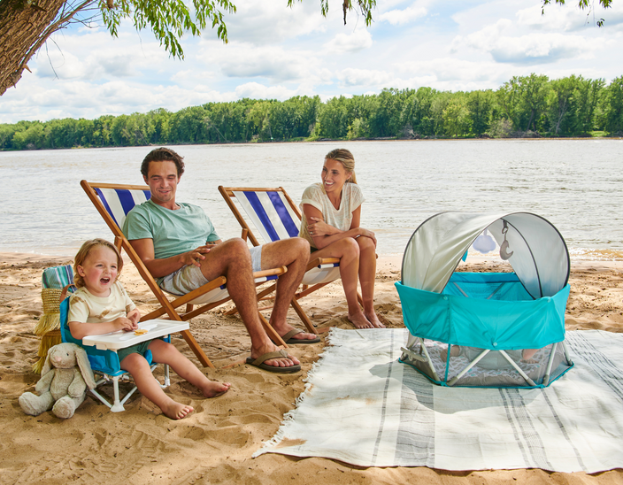 Water Safety Month: Keeping Your Little Ones Safe Around Water