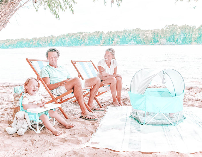 Beach Trip Tips to Guarantee Fun for the Whole Family