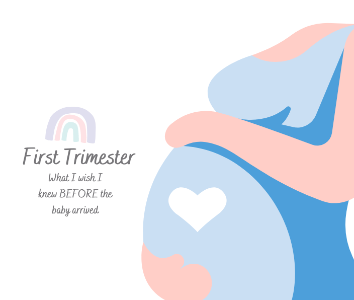 What I wish I knew BEFORE the baby arrived