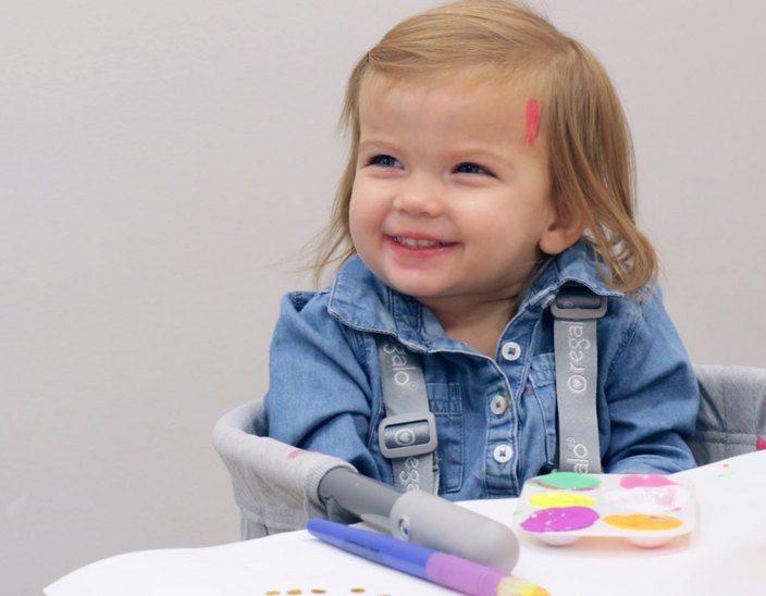 3 Fun & Easy Fall Crafts You Can Do with Your Toddler