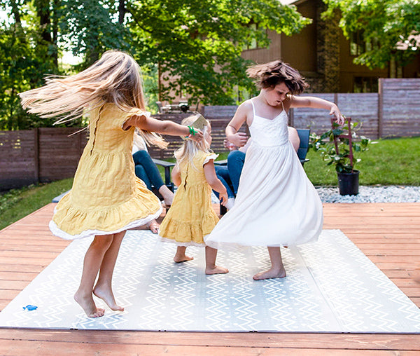 3 Gross Motor Activities For Toddlers Who Like to Move