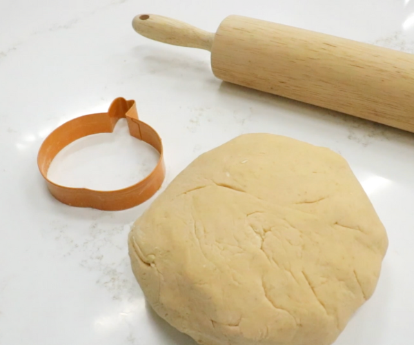 Pumpkin Spice Play Dough Recipe