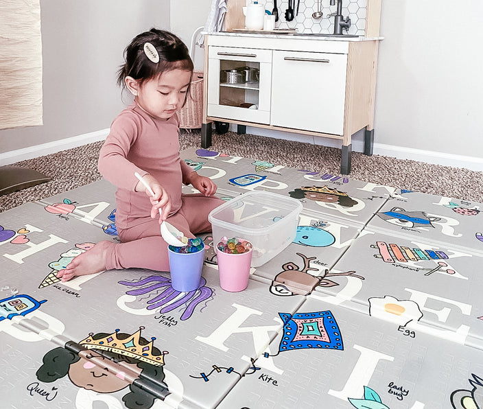 Toddler Sensory Activities Using Everyday Household Items