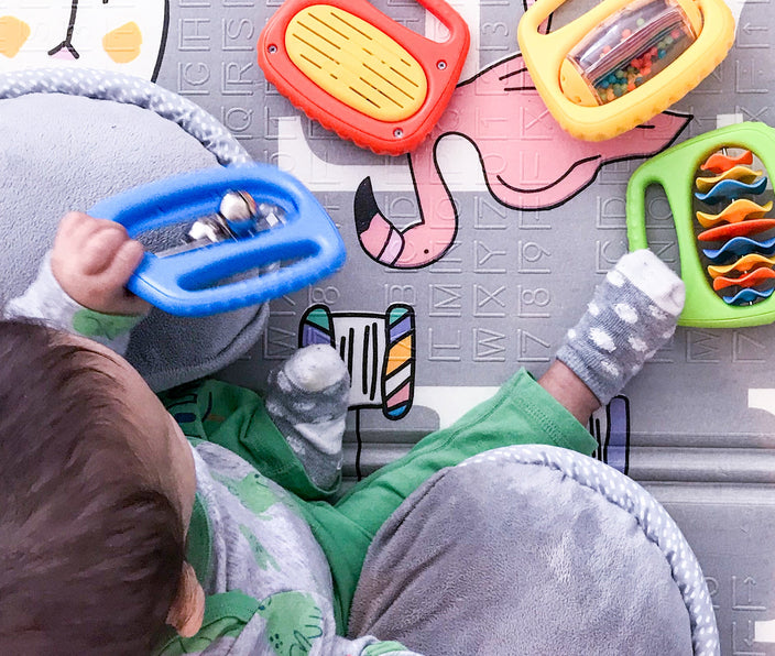 3 Sensory Activities for Kids of ALL Ages