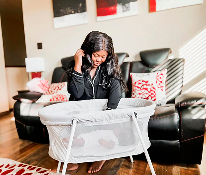 Why It’s Important to Accept Help Postpartum