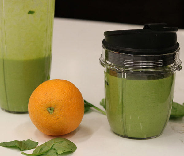 Three Kid Friendly Green Smoothies