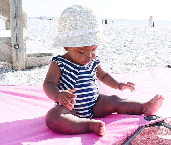 How to Play Outside When You Have a Baby That Puts Everything in Their Mouth