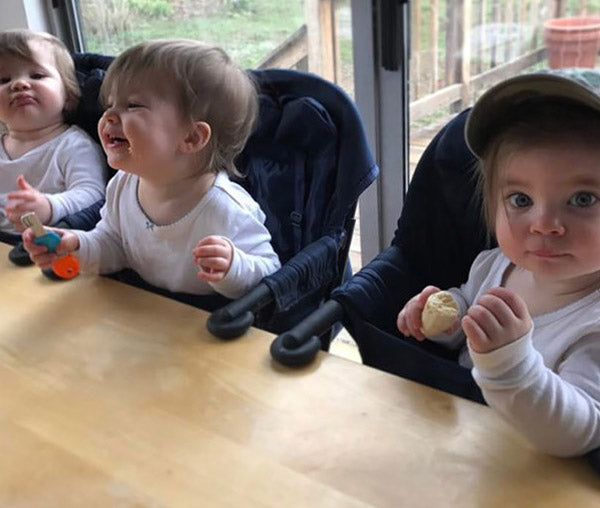 Easy Recipes to Try with Your Nine to Twelve-Month-Old