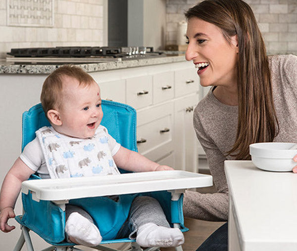 How Going Out to Eat with a Toddler is Doable