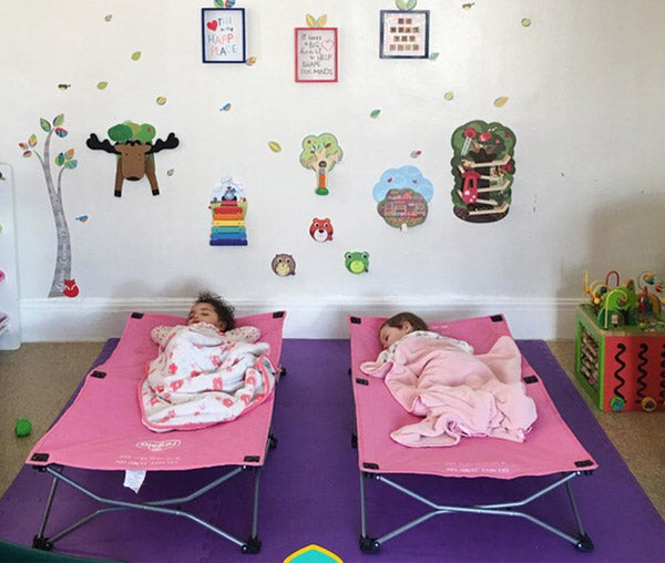 Home Daycare or Public Daycare - The Best Choice for Your Child