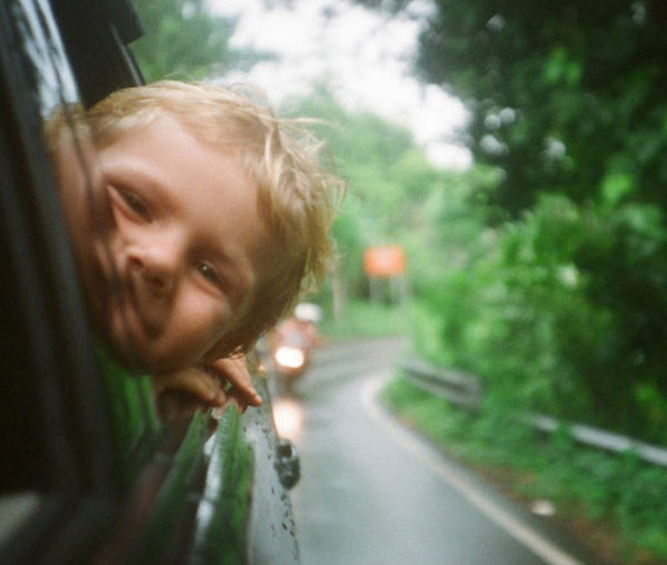 How to Keep a Toddler Entertained on a Long Road Trip