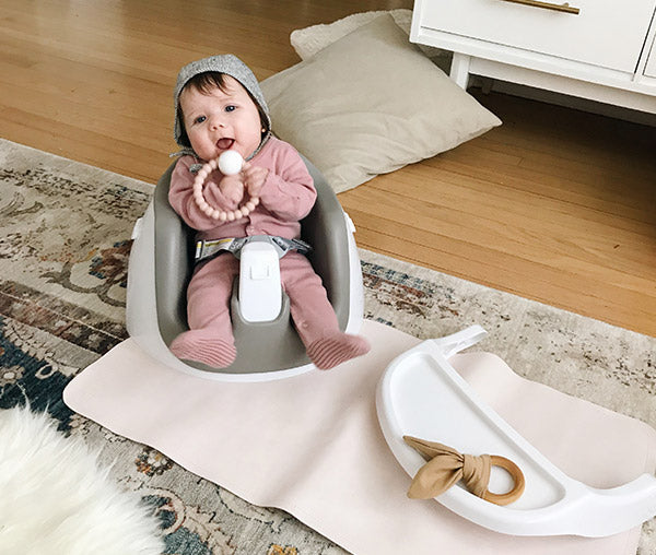 Month by Month Guide to Help Your Baby Build Fine Motor Skills