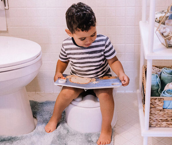 Potty Training at Night