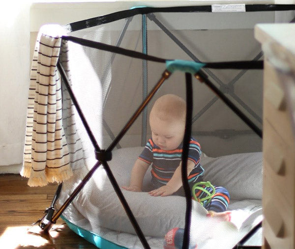 Surviving when Baby Doesn't Sleep