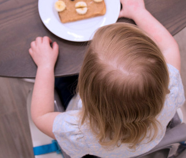 Help! My Kid Keeps Throwing Food on the Floor