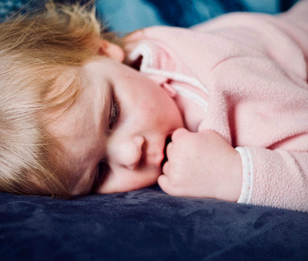 Training a Toddler to Sleep Like a Baby