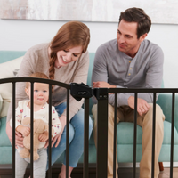 Home Accents® Super Wide™ Safety Gate
