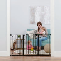 Home Accents® Super Wide™ Safety Gate