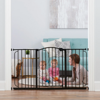 Home Accents® Super Wide™ Safety Gate