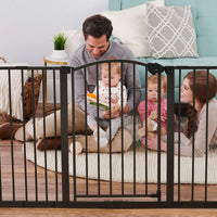 Home Accents® Super Wide™ Safety Gate