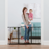 Home Accents® Super Wide™ Safety Gate
