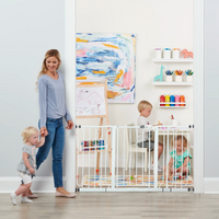Widespan® Extra Wide Baby Gate
