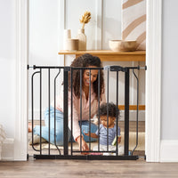 Easy Step® Black Safety Gate