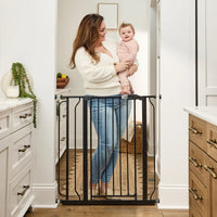 Easy Step® Extra Tall Black Safety Gate