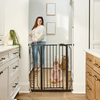 Easy Step® Extra Tall Black Safety Gate