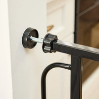 Easy Step® Extra Tall Black Safety Gate