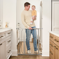 Easy Step® Extra Tall Platinum Safety Gate