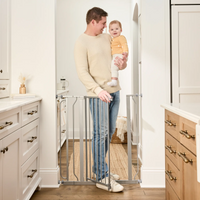 Easy Step® Extra Tall Platinum Safety Gate