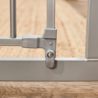 Easy Step® Extra Tall Platinum Safety Gate