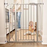 Easy Step® Extra Tall Platinum Safety Gate