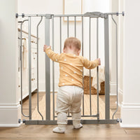 Easy Step® Extra Tall Platinum Safety Gate
