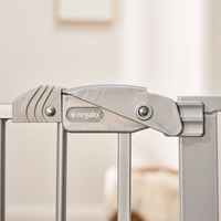 Easy Step® Extra Tall Platinum Safety Gate