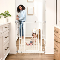 Easy Step® Extra Tall White Safety Gate