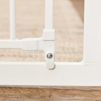 Easy Step® Extra Tall White Safety Gate