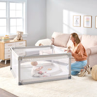 Soft Sided Play Yard