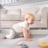 Soft Sided Play Yard