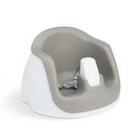 My Little Seat® 2-in-1 Floor and Booster Seat - Gray