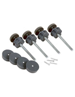 Hardware Box - Grey for pressure mount baby gate